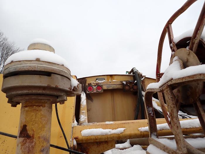 Used 1994 CAT 621F 8000 Gallon Water Wagon