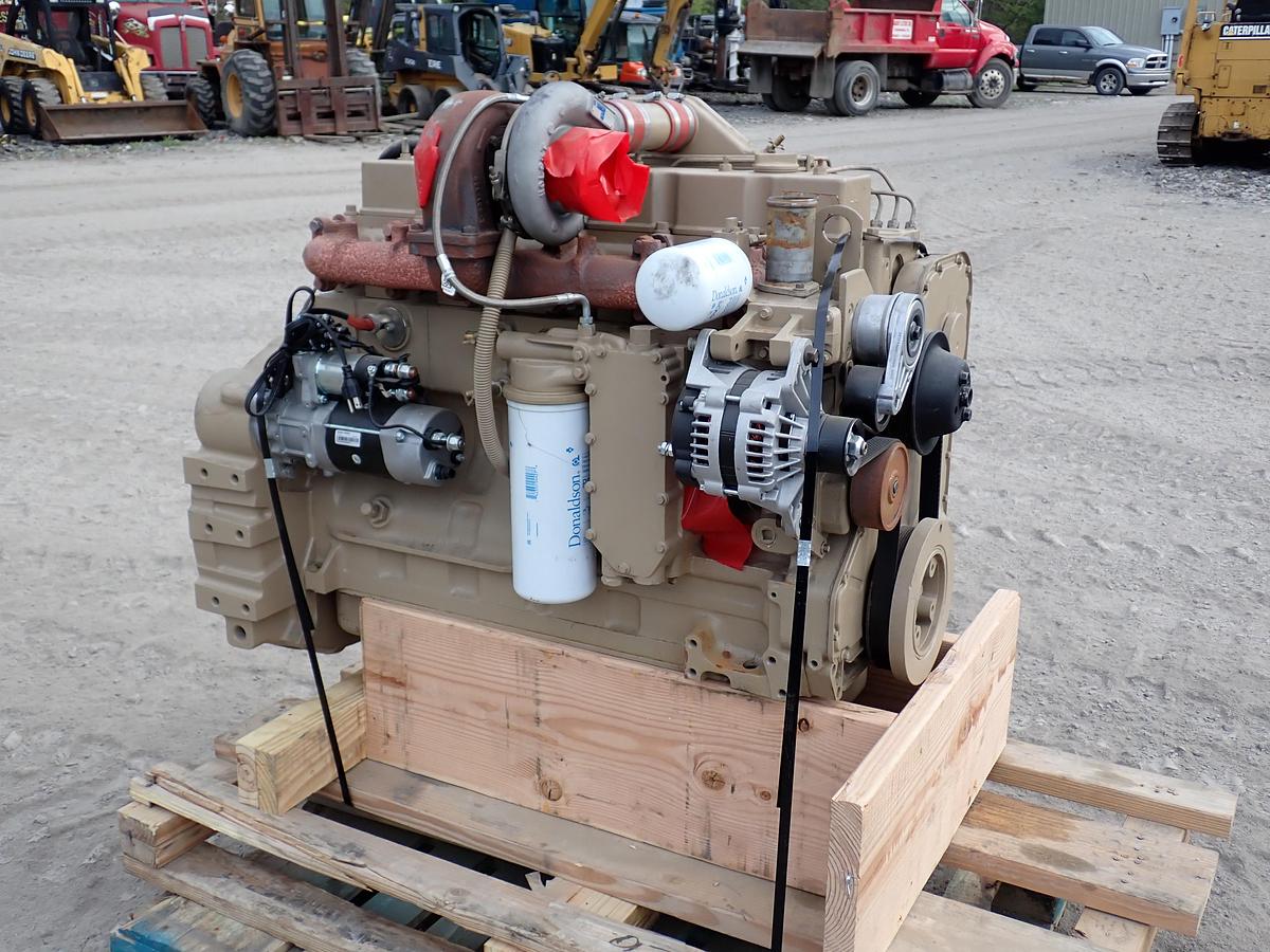 Refurbished 2004 Cummins 6CTA 8.3 REBUILT Diesel Engine CPL 604
