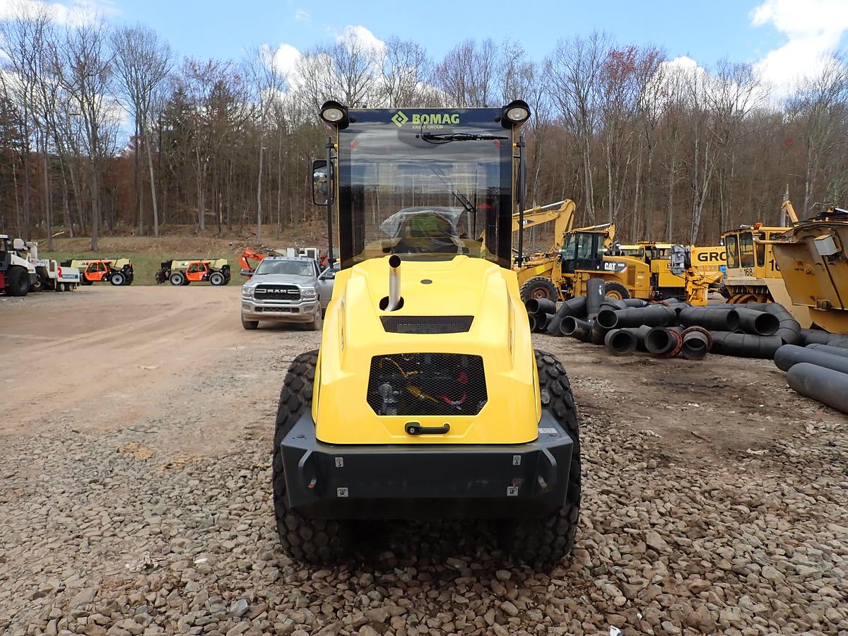 2024 Bomag BW177D-5 Smooth Drum Compactor UNUSED