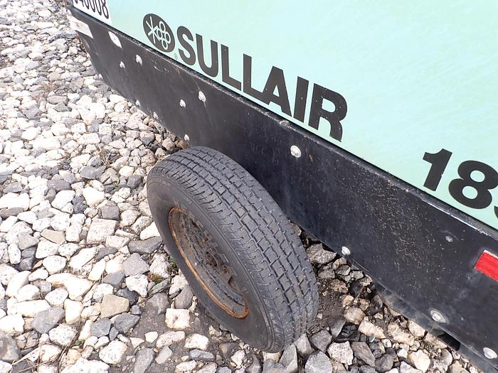 Used 2005 Sullair D185PQJD
