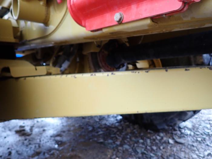 Used 2013 Caterpillar 740B Articulated Haul Truck w/ TAILGATE!