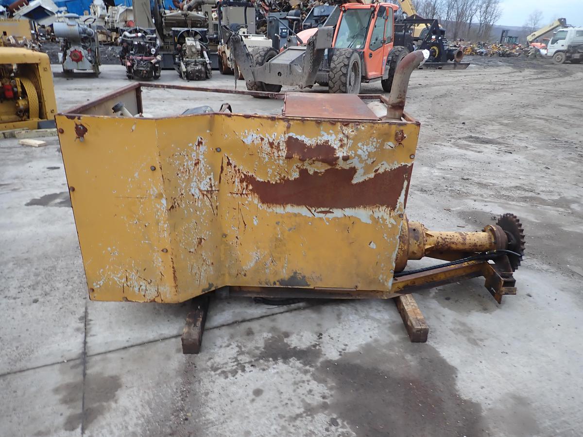 Used 1996 International 7.3L A215 Diesel Engine