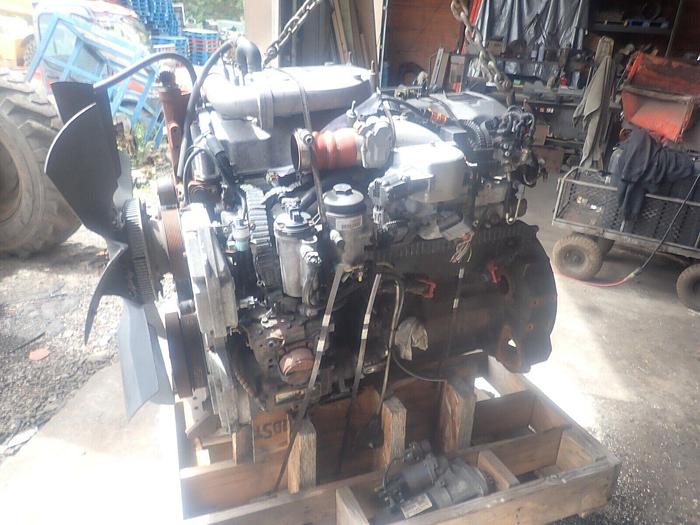 Used 2009 International Maxxforce 10 Turbo Diesel Engine LOW MILES! 9.3 Navistar