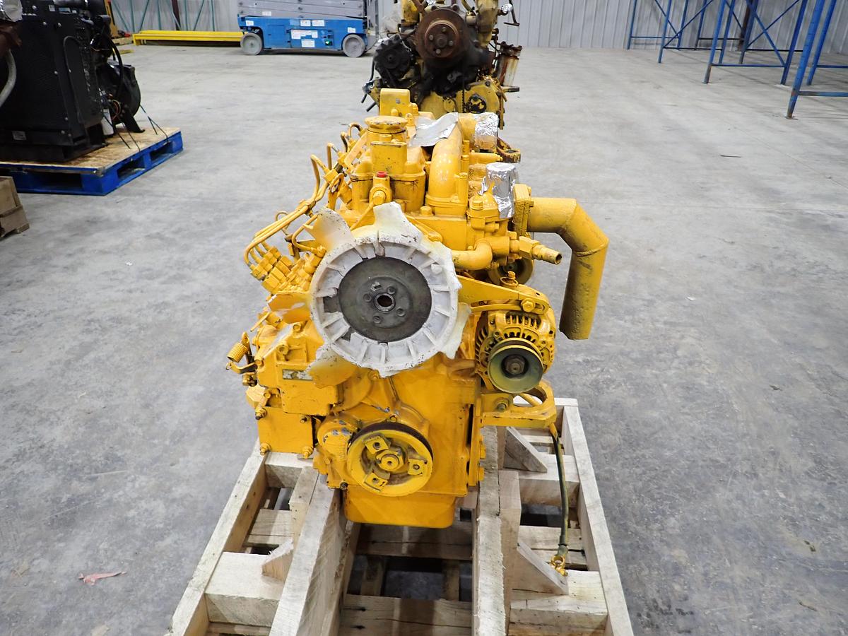 Used 2000 CAT 3024 Diesel Engine 304.5 EXCAVATOR