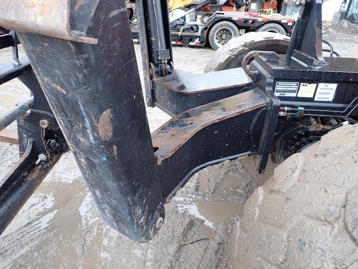 Used 2015 JLG G12-55A 12K Telehandler