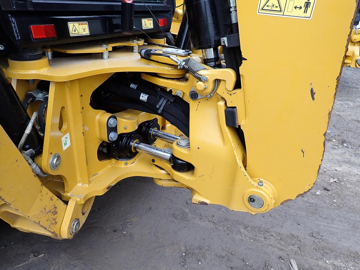 Used 2022 CAT 420 XE Backhoe Loader 
