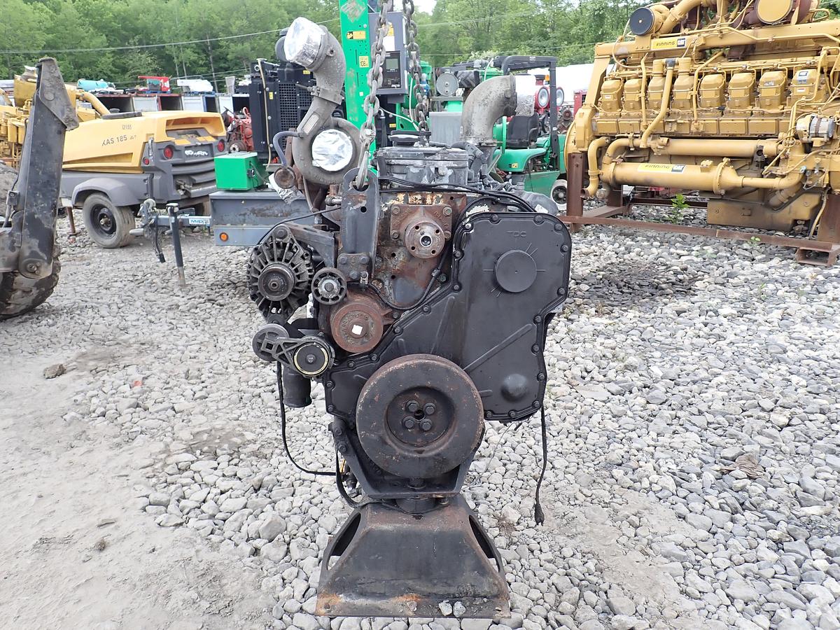 Used 2013 Cummins QSC 8.3 Diesel Engine CPL 8630
