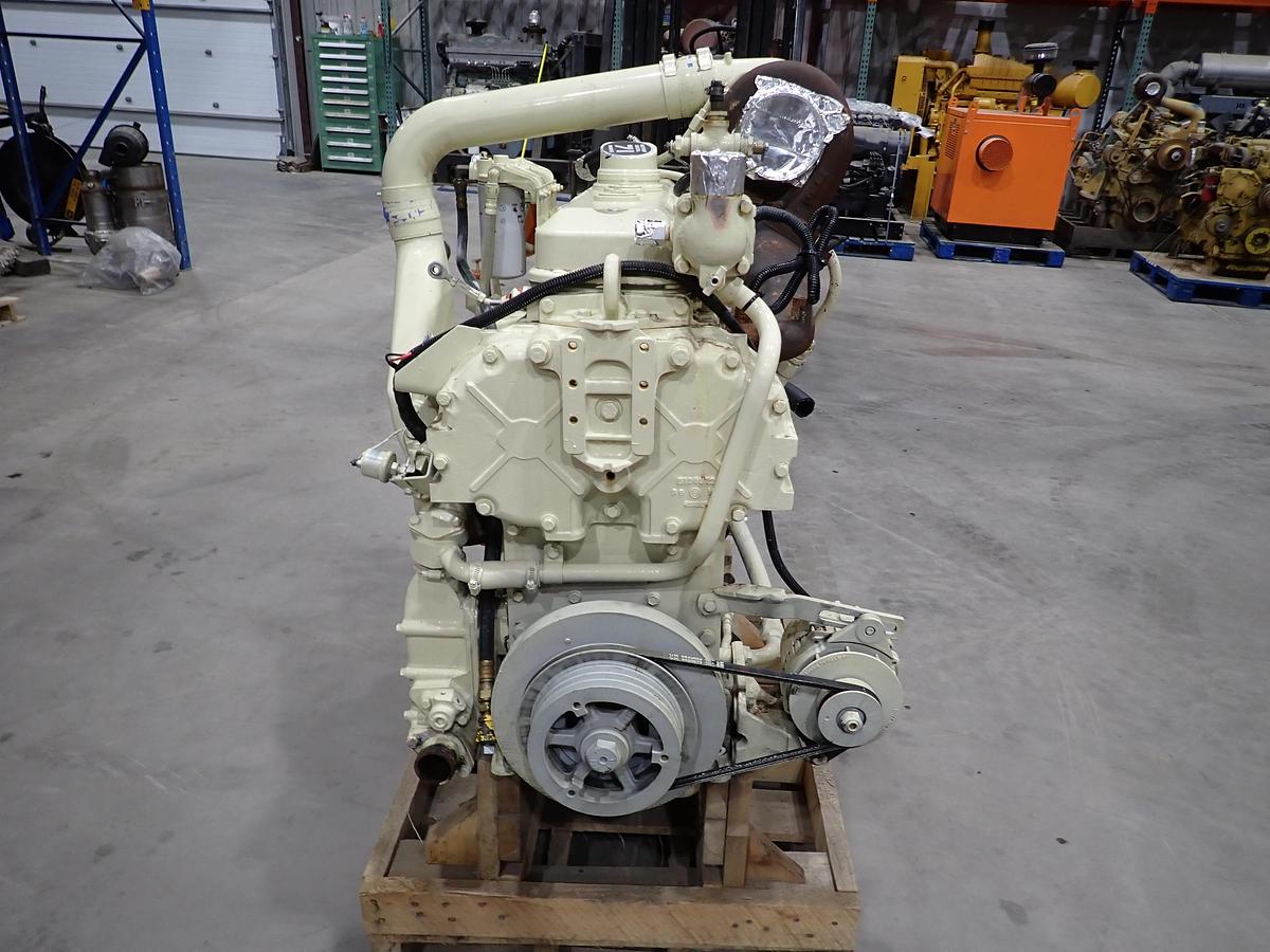 Used Detroit Diesel 6-71TA Engine 1063-7305