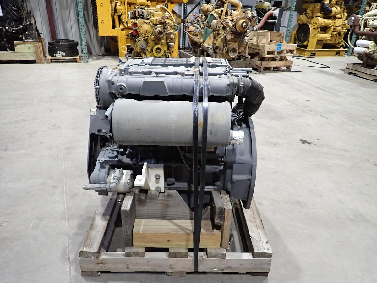 Used 2014 Deutz D2011 L04I Diesel Engine