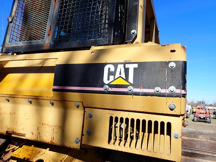 Used 2006 CAT D7R LGP II Crawler Dozer NEW UNDERCARRIAGE!