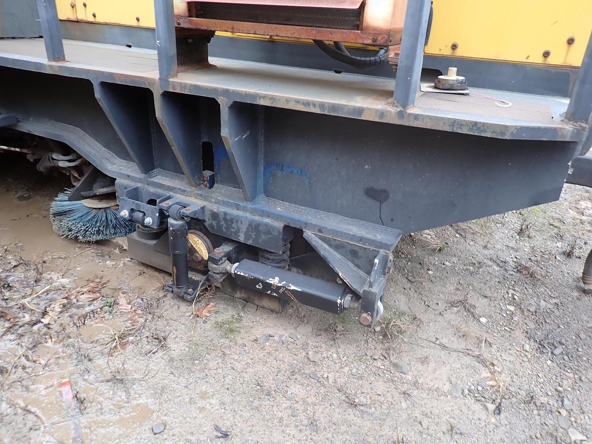 Used 2005 RPM Tech RSRS Rail Snowblower 2 MACHINES AVAILABLE!