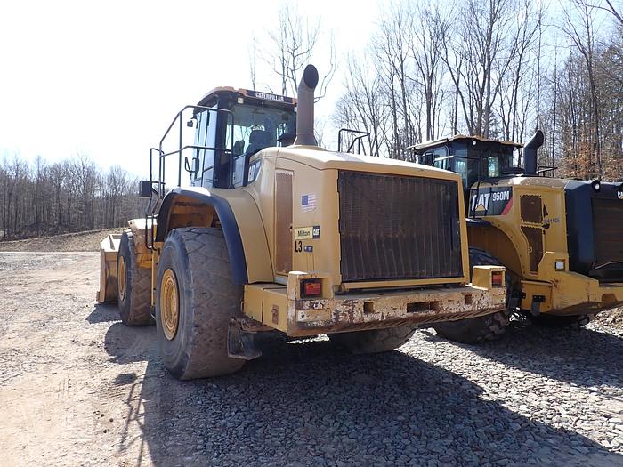 Used 2010 CAT 980H