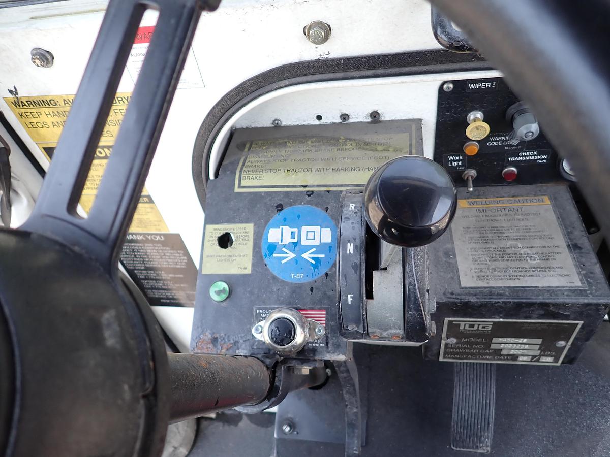 Used 2019 Tug MA50-28