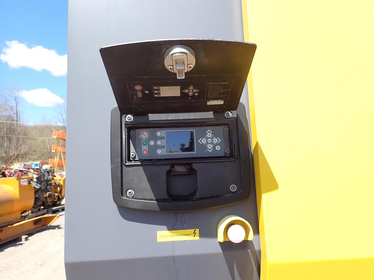 Used 2020 Atlas Copco XAS950 PD8 950 CFM Air Compressor