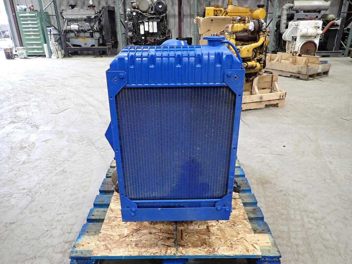 Used Perkins 1104C-44T Diesel Engine POWER UNIT LOW HOURS