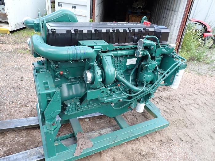 Refurbished 2003 Volvo D12CAAE2 Diesel Engine A40D Truck D12C