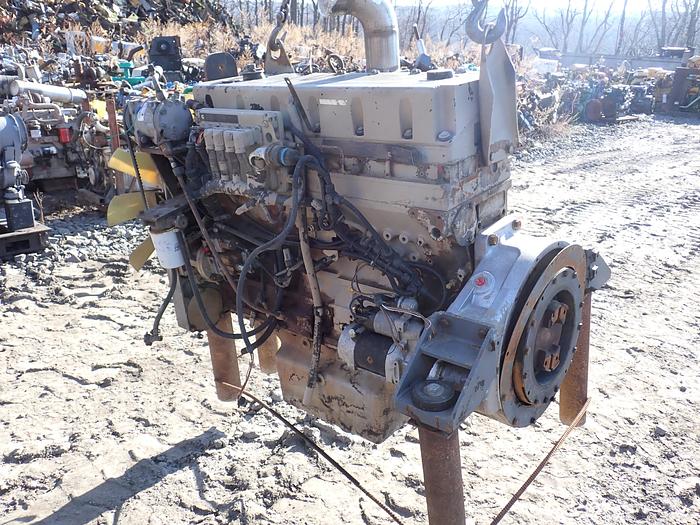 Used 2003 Cummins QSM11 Diesel Engine CPL 2829