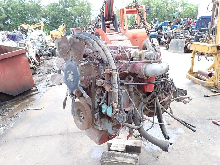 Used 2009 Cummins ISB 6.7 Turbo Diesel Engine RUNS MINT! VIDEO! LOW MILES! 280 HP