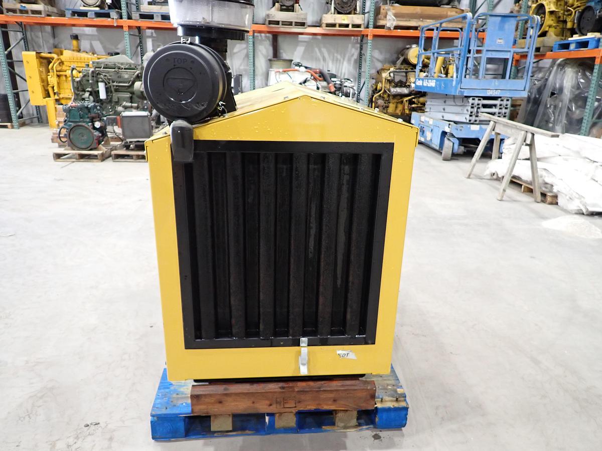 2012 Perkins 854E-E34TA Diesel POWER UNIT w/ PTO Clutch
