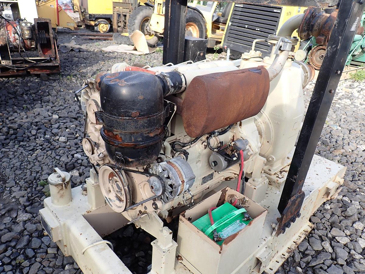 Used 2012 Cornell 6STX 6" Water Pump