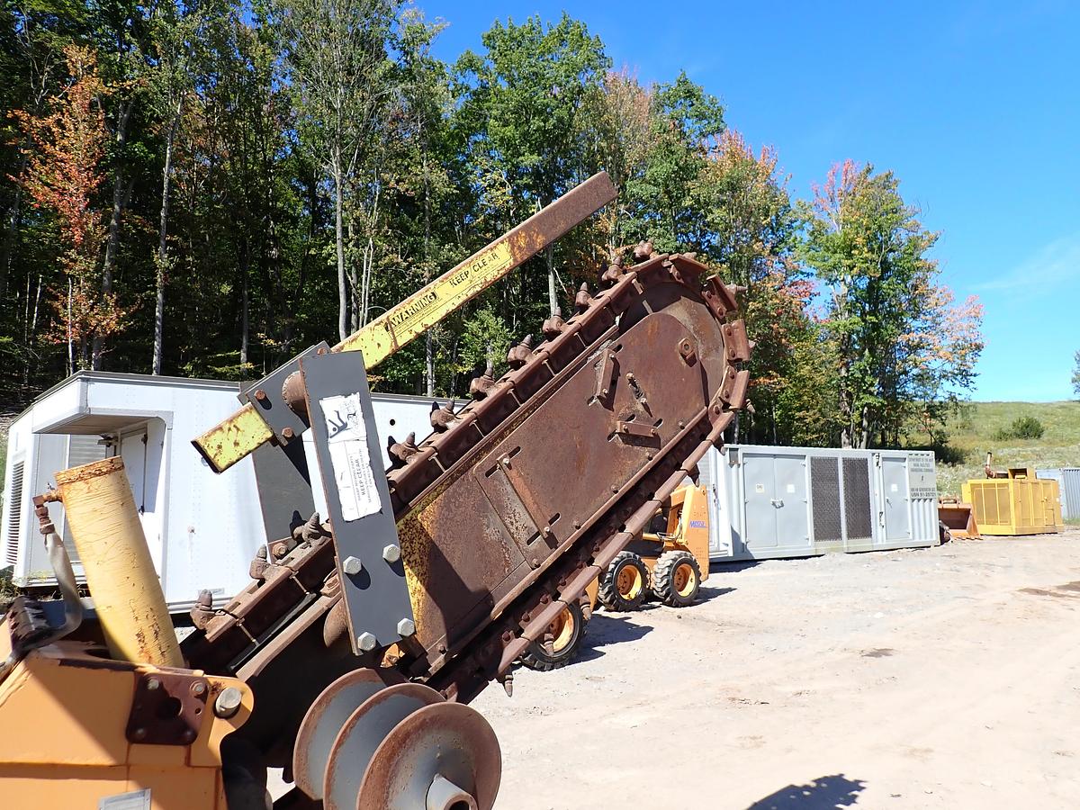 Used Case 760