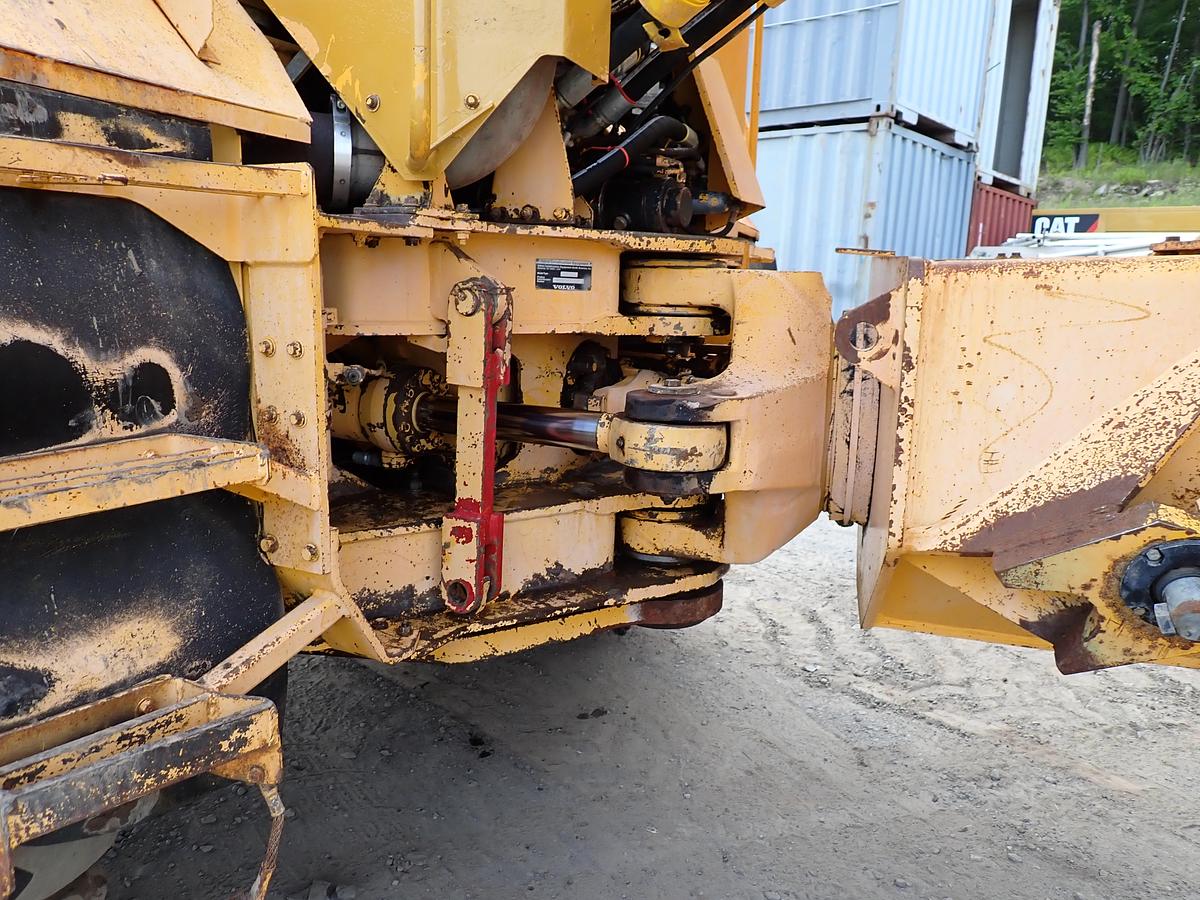Used 1998 Volvo A40 Articulated Haul Truck