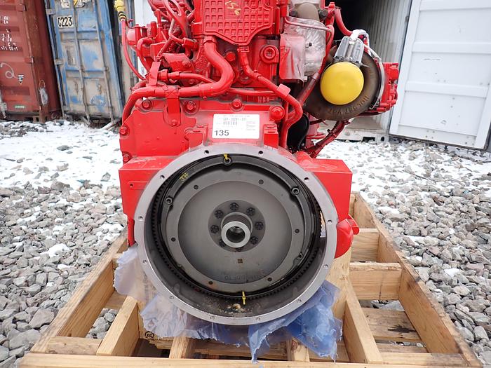 2021 Cummins B6.7-220 Diesel Truck Engine NEW!