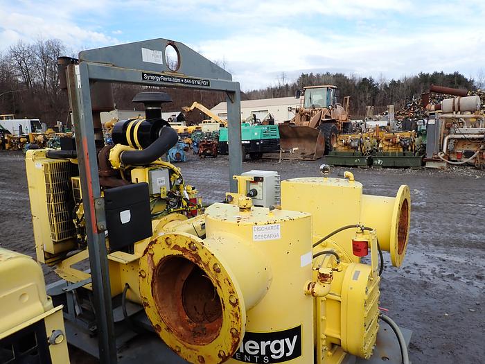 Used 2017 Thompson 12R Wellpoint Pump