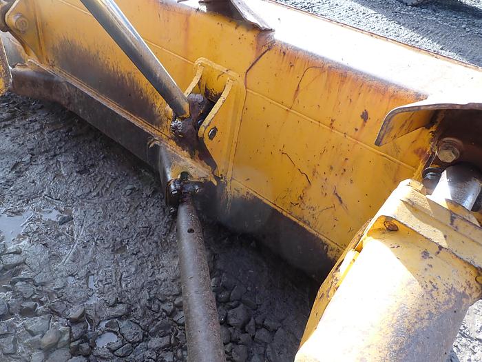 Used Komatsu D53A-17 Crawler Dozer