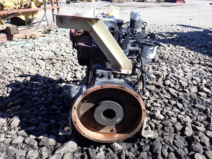 Used 2006 Yanmar 4TNV98 Diesel Engine