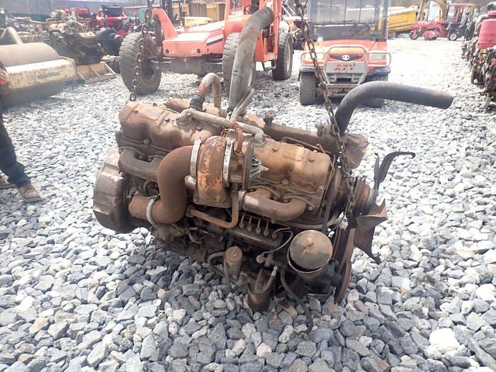 Used Mack ENDT-675 Turbo Diesel Engine STRONG RUNNER! 237 Truck Maxidyne