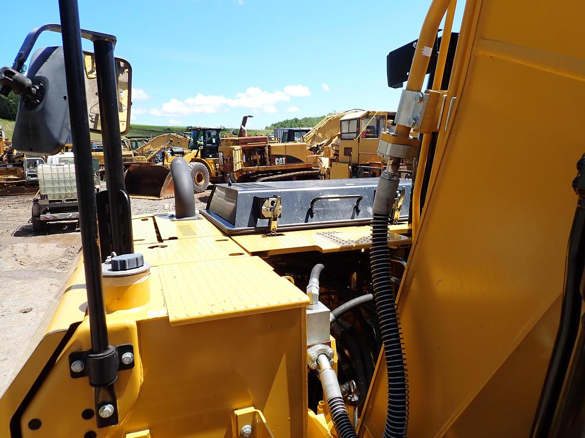 Used 2020 CAT 313FL GC Excavator w/ CAT PROGRESSIVE THUMB