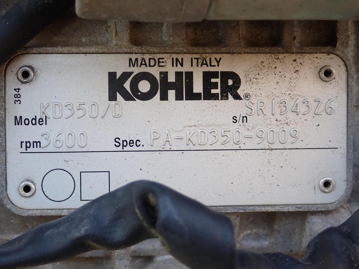 Used Vacuworx RC10 Vacuum Pipe Lifter