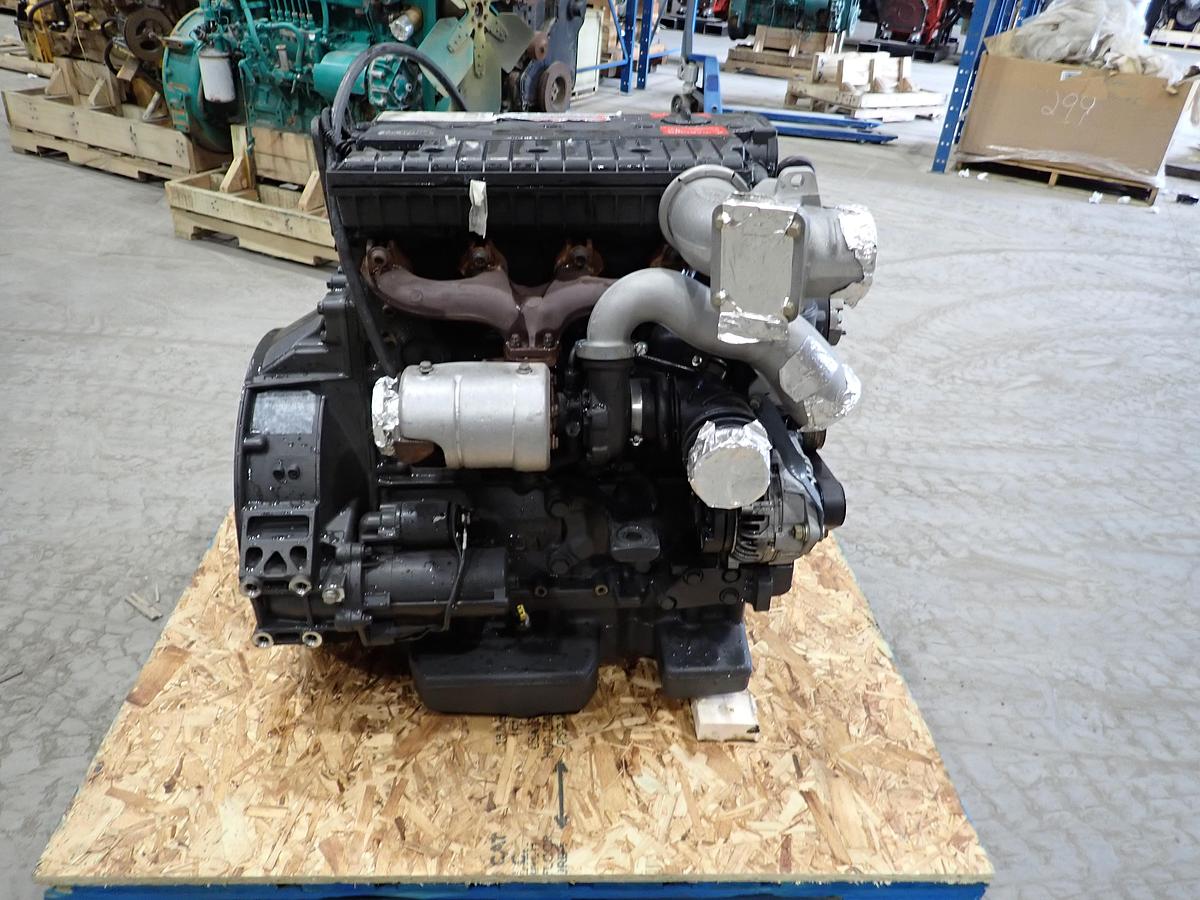 2004 Mercedes OM904LA Diesel Engine UNUSED GOV'T SURPLUS