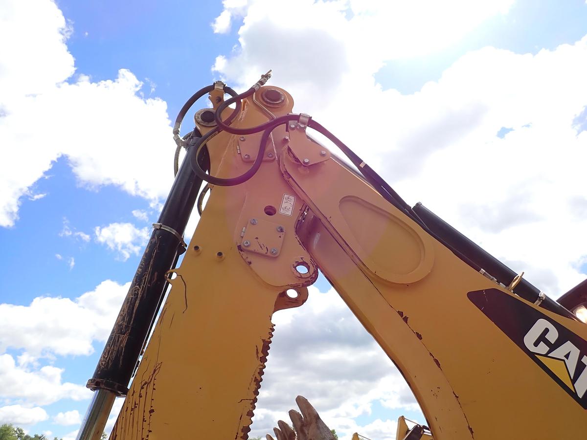 Used 2010 CAT 420E IT Backhoe Loader 3900 HOURS! 