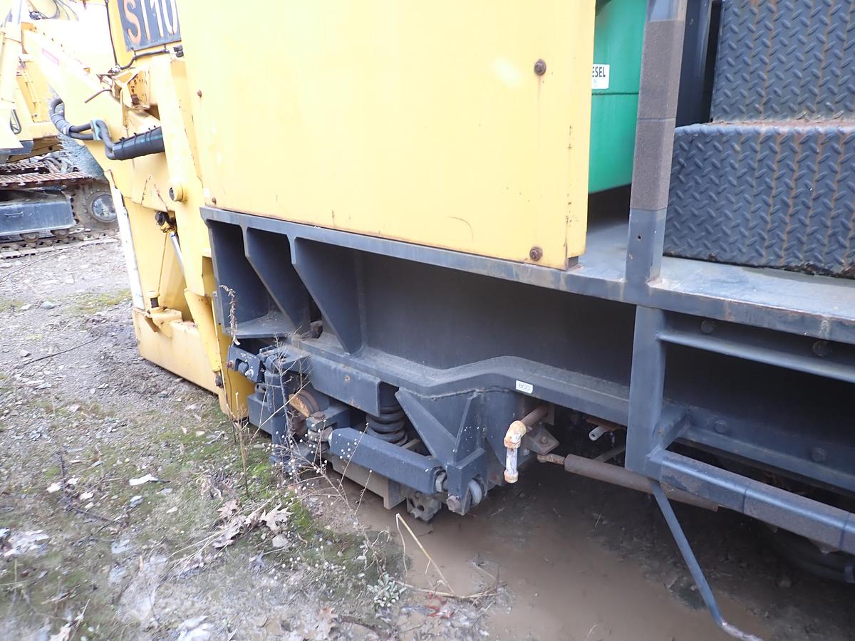 Used 2005 RPM Tech RSRS Rail Snowblower 2 MACHINES AVAILABLE!