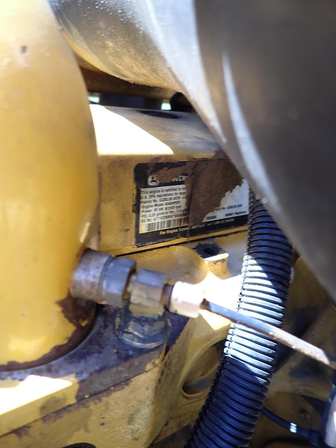 Used 2006 John Deere 160C LC Excavator