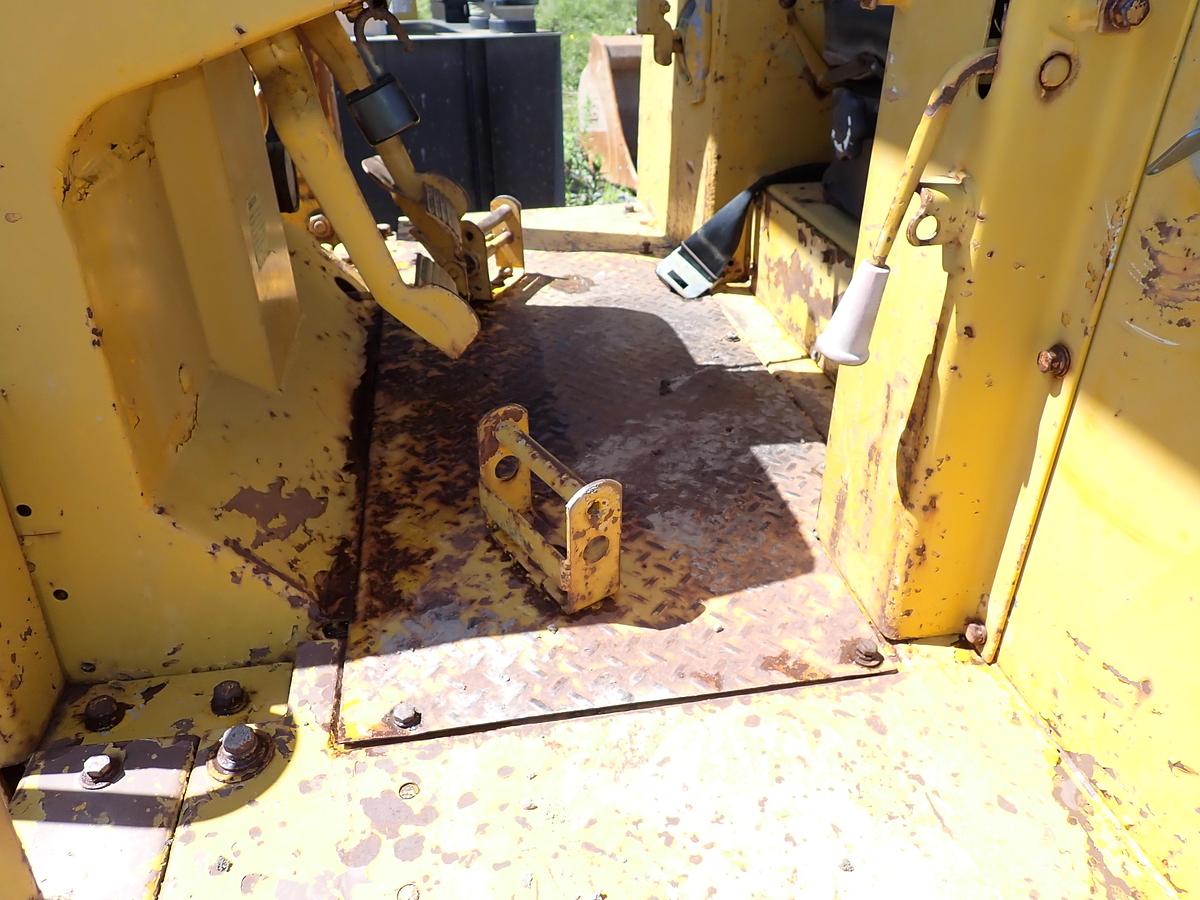 Used 1978 CAT D5B Crawler Dozer WINCH