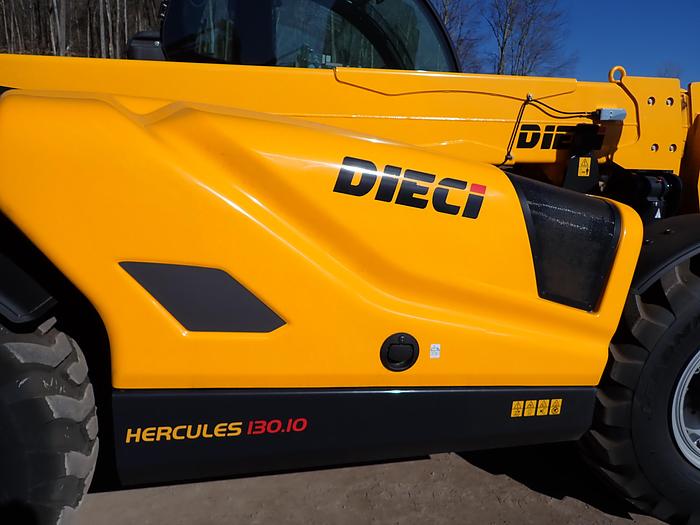 2024 Dieci Hercules 130.10 30K Telehandler UNUSED!
