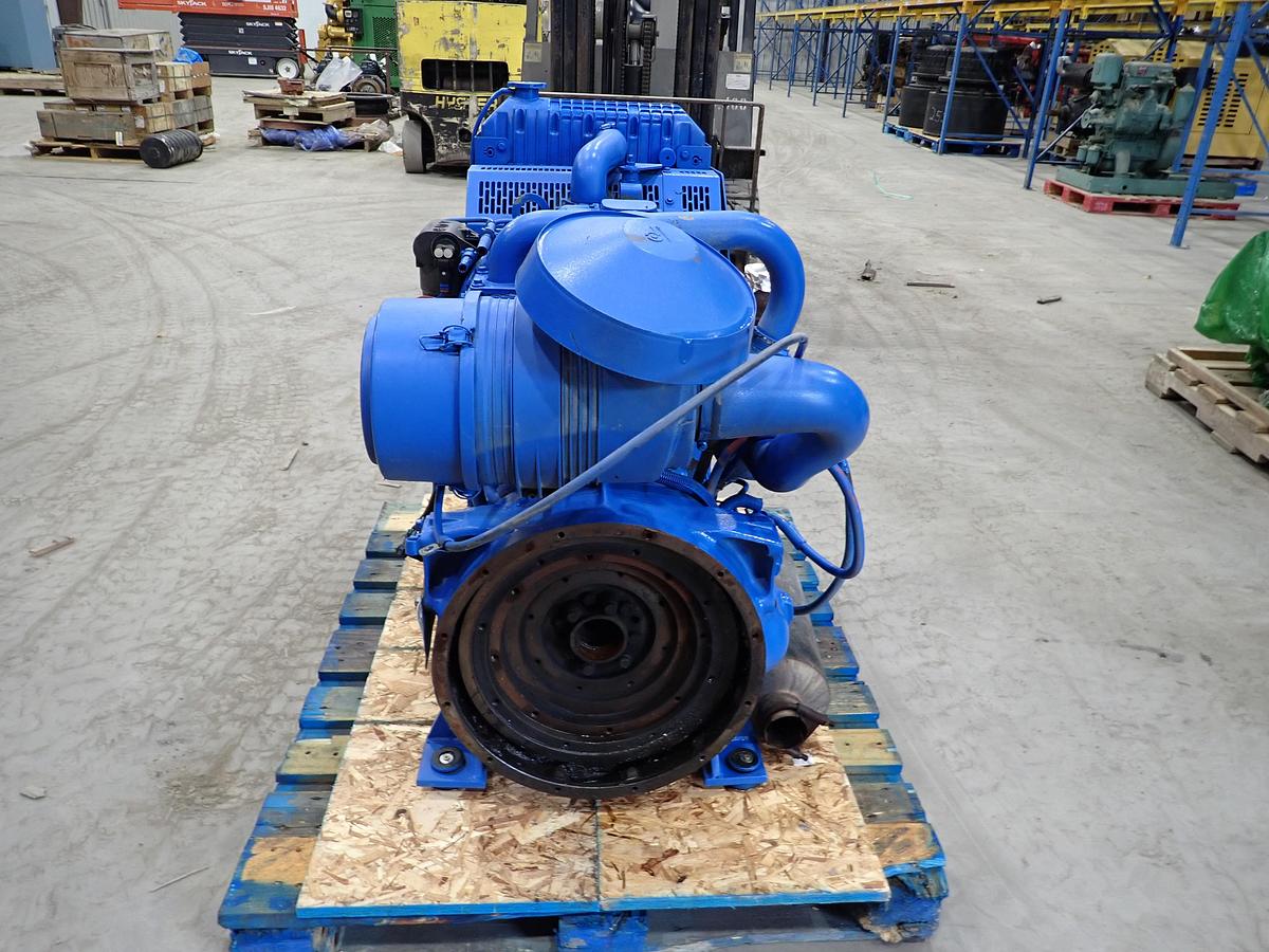 Used Perkins 1104C-44T Diesel Engine POWER UNIT LOW HOURS