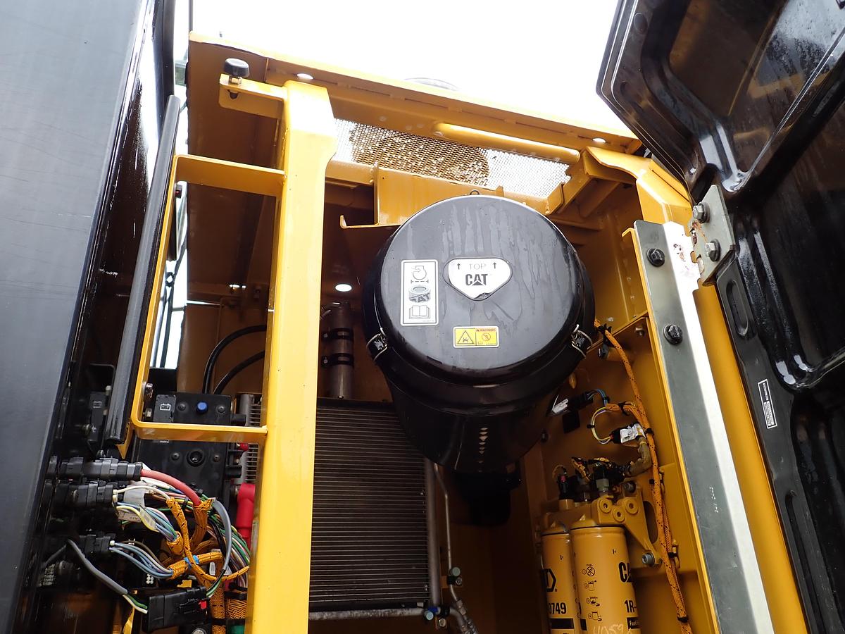 Used 2012 CAT 336EL Hydraulic Excavator