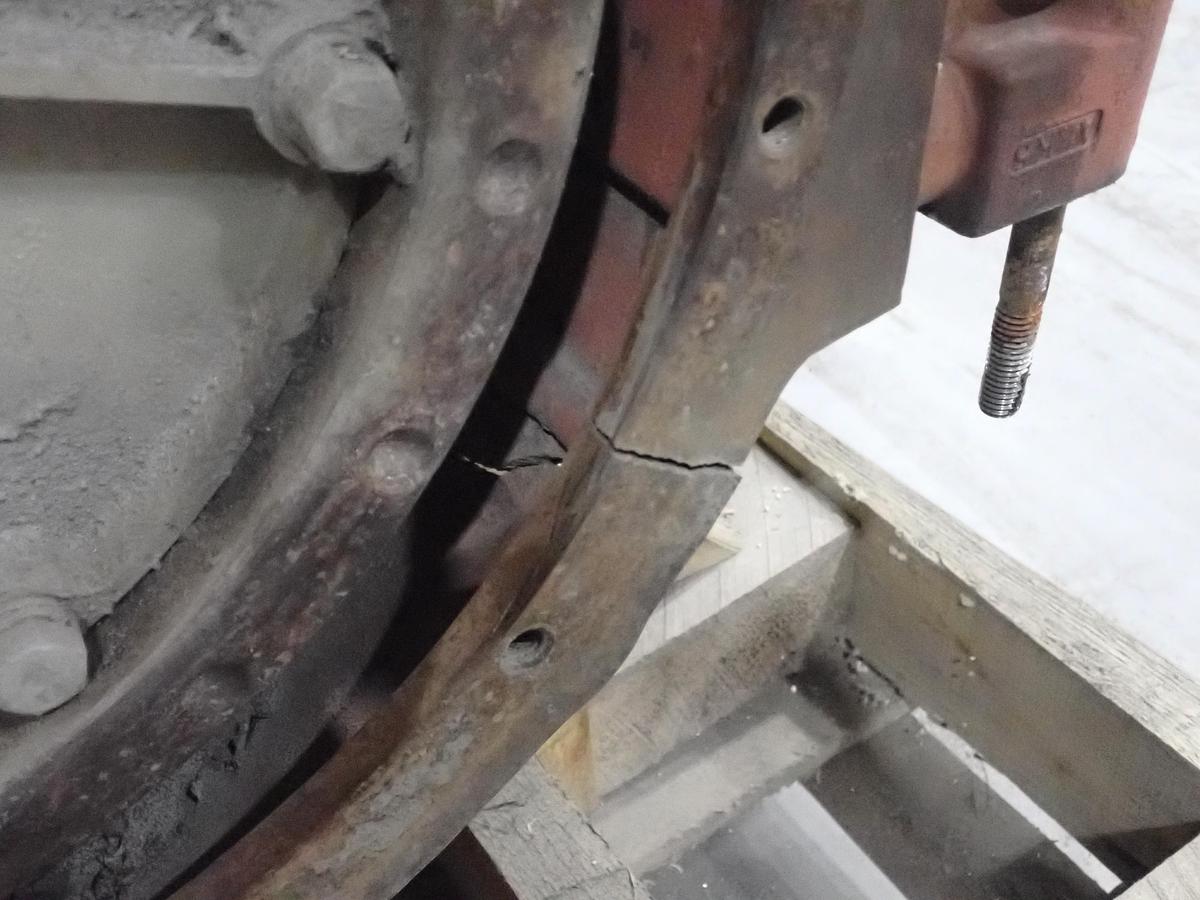 Used 2002 DEUTZ F3L913 Diesel Engine Power Unit