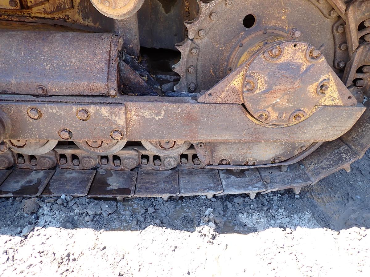 Used 1978 CAT D5B Crawler Dozer WINCH