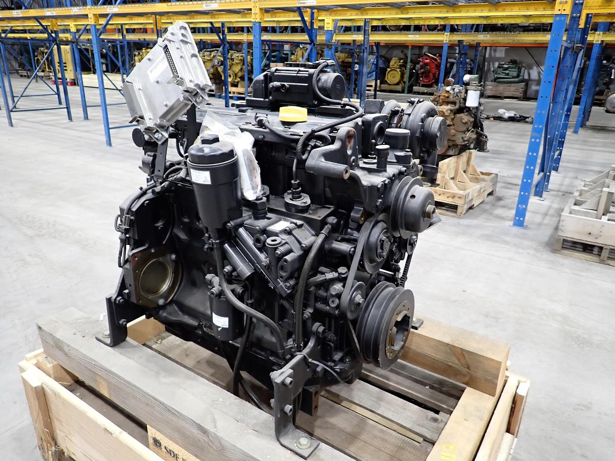 2016 DEUTZ TCD2012 L04 2V Diesel Engine NEW SURPLUS!