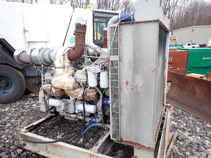 Used Detroit Diesel 12V92TTA