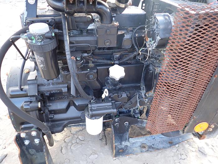 Used 2015 John Deere 4045TF290 Diesel Power Unit MECHANICAL FUEL SYSTEM