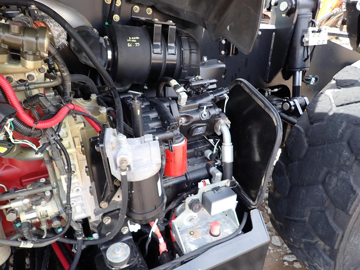 Used 2019 JLG 1255 12K Telehandler