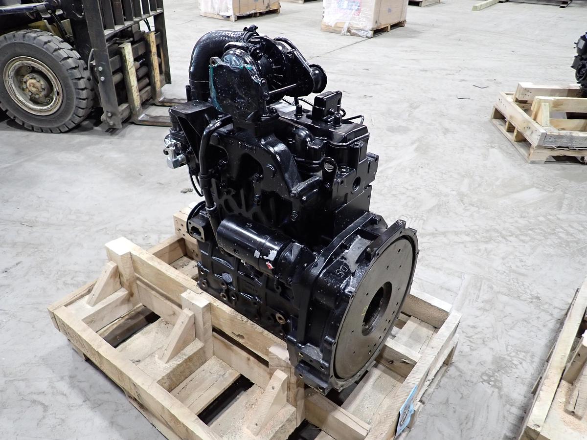 2023 Perkins 404D-22T Turbo Diesel Engine UNUSED SURPLUS!