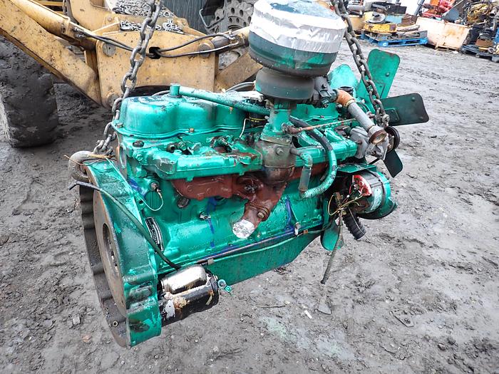 Used Ford 240 CID C5PF Gas Power Unit