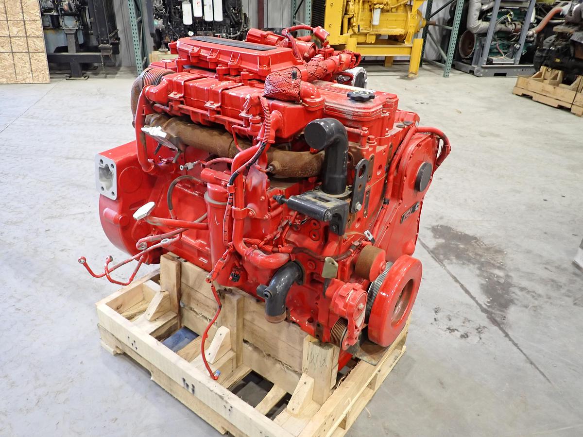 2009 Cummins ISL 345 Diesel Engine UNUSED SURPLUS